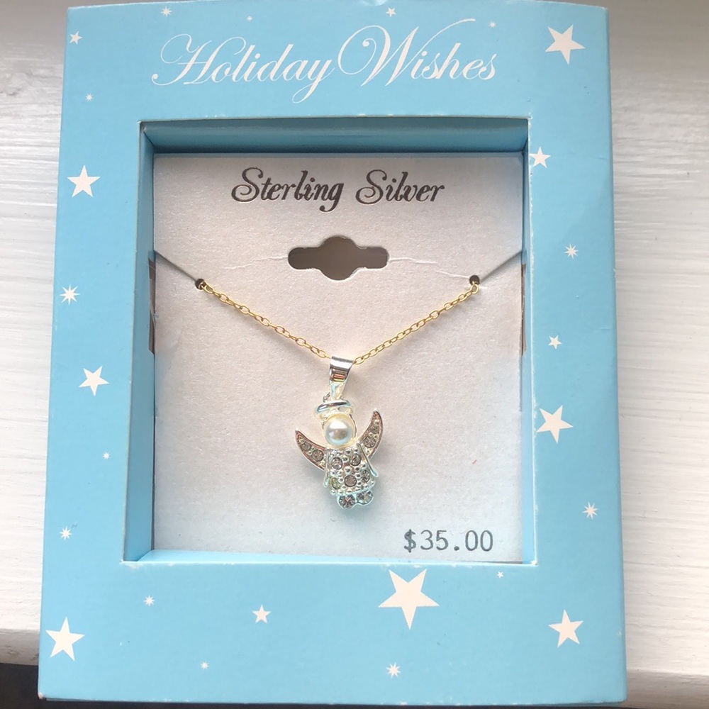 Kohl’s Angel 👼 Necklace
